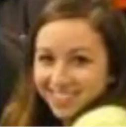 Blurry face photo before Face Photo Restore enhancement